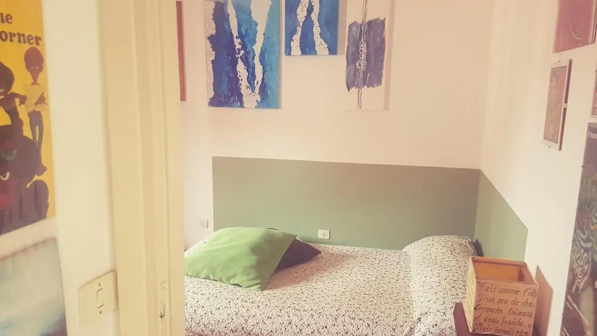 Cozy Flat For Music Lovers, 10 Min Walk From Tube Милан Апартаменты